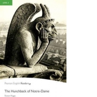 The Hunchback of Notre-Dame Book with MP3 audio CD. Level 3