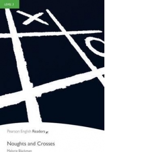 Noughts and Crosses Book with MP3 audio CD. Level 3
