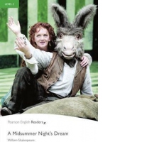 A Midsummer Night s Dream Book with MP3 audio CD. Level 3