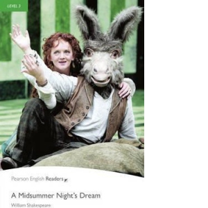 A Midsummer Night s Dream Book with MP3 audio CD. Level 3
