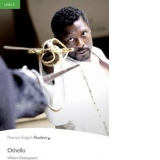Othello Book with MP3 audio CD. Level 3