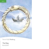 The Ring Book with MP3 audio CD. Level 3