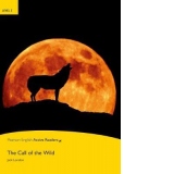The Call of the Wild Level 2, book with CD-ROM and MP3 Audio