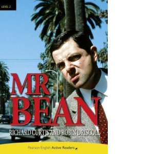 Mr Bean Level 2, book with CD-ROM and MP3 Audio