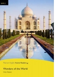 Wonders of the World Level 2, book with CD-ROM and MP3 Audio