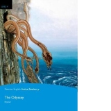 The Odyssey Level 4, book with CD-ROM and MP3 Audio