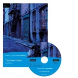 The Street Lawyer Level 4, book with CD-ROM and MP3 Audio