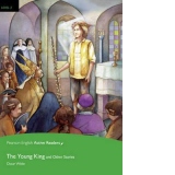 The Young King and Other Stories Level 3, book with CD-ROM and MP3 Audio