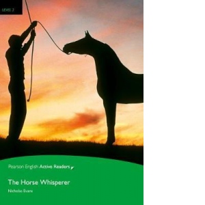 The Horse Whisperer Level 3, book with CD-ROM and MP3 Audio