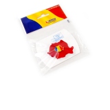 Insigna pin harta Romania