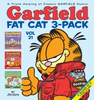 Garfield Fat Cat 3-Pack. Volume 21