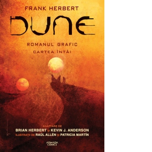 Dune. Romanul grafic: Cartea I