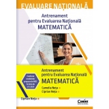 Evaluare nationala 2022. Matematica. Teste de antrenament