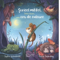 Soricel mititel, luna rasare, vine ora de culcare