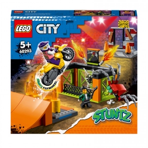 LEGO City - Parcul de cascadorii