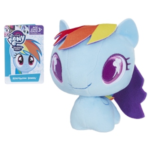 My Little Pony de plus, Rainbow Dash, 16 cm