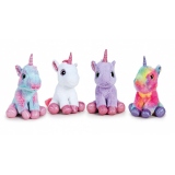 Plus unicorn, 19 cm, diverse modele