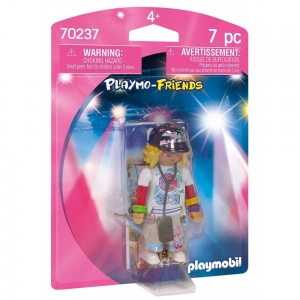 Figurina Playmobil Friends, Girl Rapper
