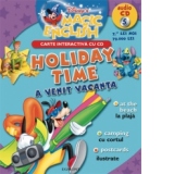 Colectia Magic English 5 - A venit vacanta! (Holiday Time)