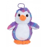 Pinguin de plus 18 cm, mov