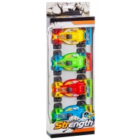 Set 4 masini 9 cm Formula1