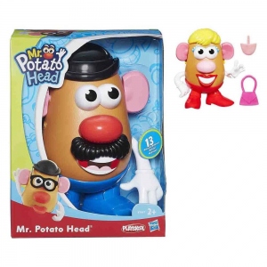 Playschool Mr & mrs Potato