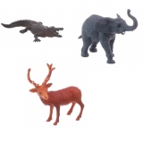 Animale din jungla, 16 cm, diverse modele