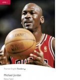 Michael Jordan Level 1, book with MP3 Audio CD