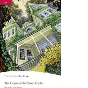 The House of the Seven Gables Level 1, book with MP3 Audio CD