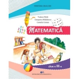 Matematica. Manual pentru clasa a III-a