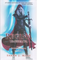 Regina umbrelor (Seria Tronul de Clestar, volumul 4) (format de buzunar)