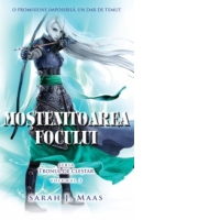 Mostenitoarea focului (Seria Tronul de Clestar, volumul 3) (format de buzunar)