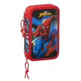 Penar dublu echipat SpiderMan Go Hero