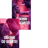 Pachet Ciocniri cu scantei (2 volume)