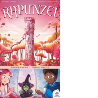 Rapunzel. Poveste adaptata. Exercitii practice