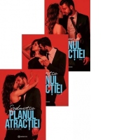 Pachet Planul atractiei (3 volume)