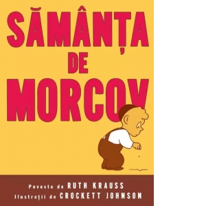 Samanta de morcov (paperback)