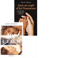Pachet Suflet de copil: 1. Sunt un copil al lui Dumnezeu; 2. Lion: Drumul spre acasa