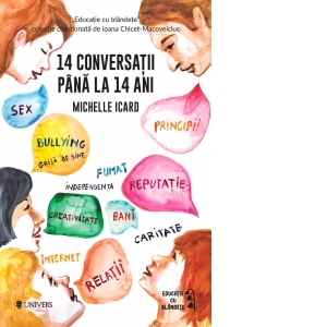 14 conversatii pana la 14 ani Cărți