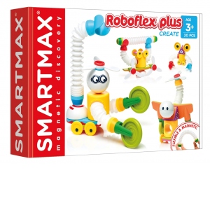 Joc magnetic SmartMax, Roboflex Plus
