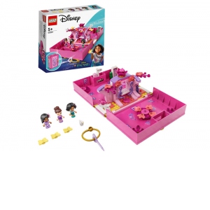 LEGO Disney - Usa magica a Isabelei 43201, 114 piese