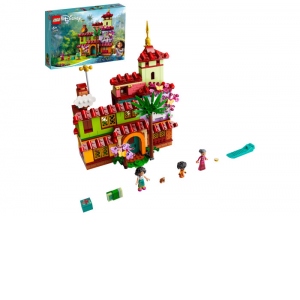 LEGO Disney - Casa Madrigal