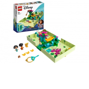 LEGO Disney - Usa magica a lui Antonio 43200, 99 piese