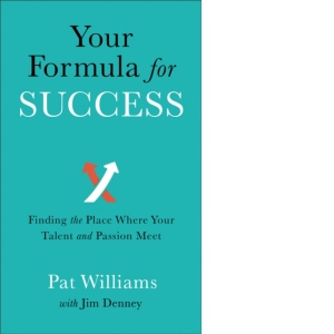 Your Formula for Success. Finding the place where your talent and passion meet