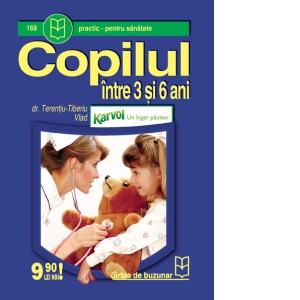 Copilul intre 3 si 6 ani