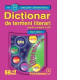 Dictionar de termeni literari - pentru clasele V-VIII