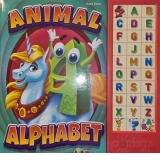 Sound Book: Animal alphabet
