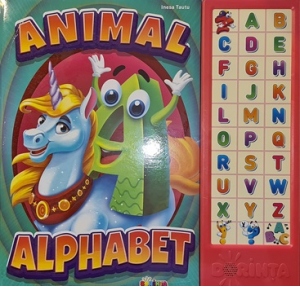 Sound Book: Animal alphabet