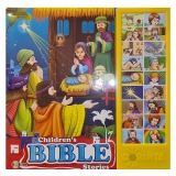 Sound Book: Children' s Bible stories