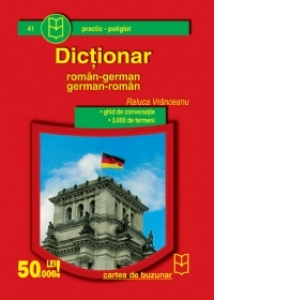 Dictionar roman-german/german-roman